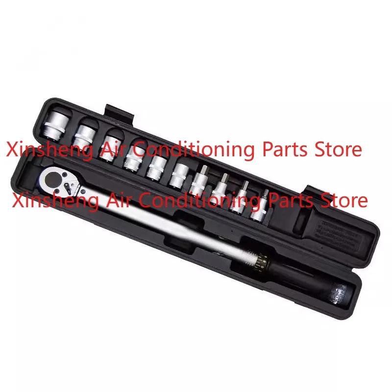 Suitable for Hyun Wing CH-150F11 Sleeve Torque Wrench Adjustable Car Tire Torque Wrench
