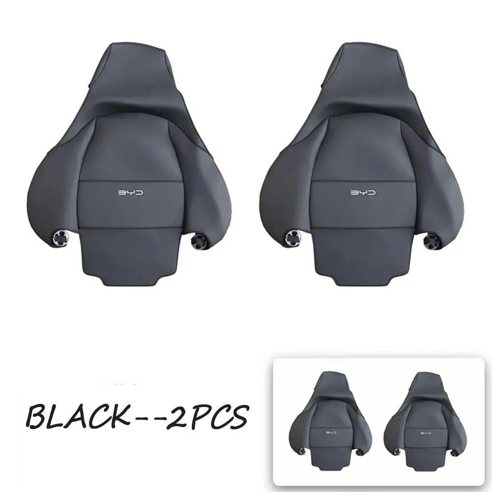 

For BYD Song Plus DMi EV 2021 2022 2023 2024 All inclusive rear seat anti kick pad dirt and scratch resistant car interior