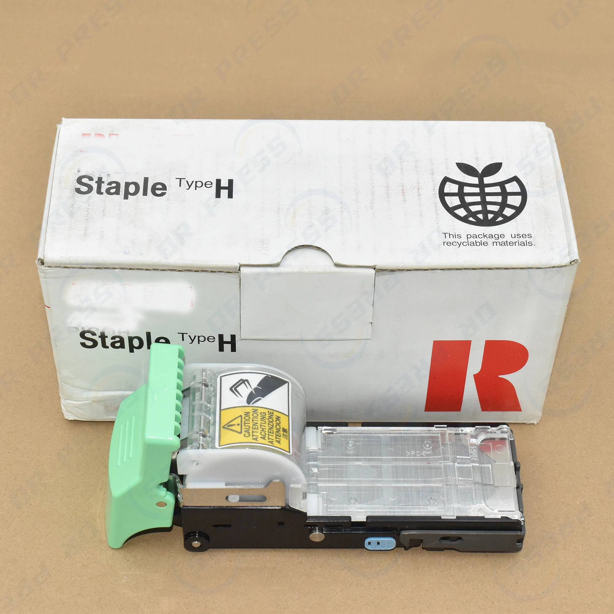 

Staple Type H (410508) for Ricoh MP 8000 6001 SR4050 SR4080 SR810 SR841 5000 staples each Cartridge