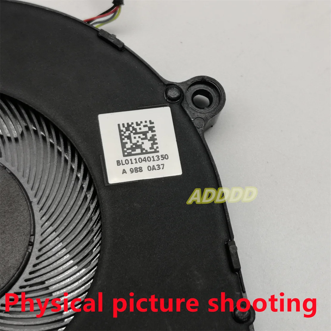 Original   Laptop Cooling Fan For Lenovo Wei 6 Pro fan FLDU DFS5K123043630 EP BL0110401350   fully tested