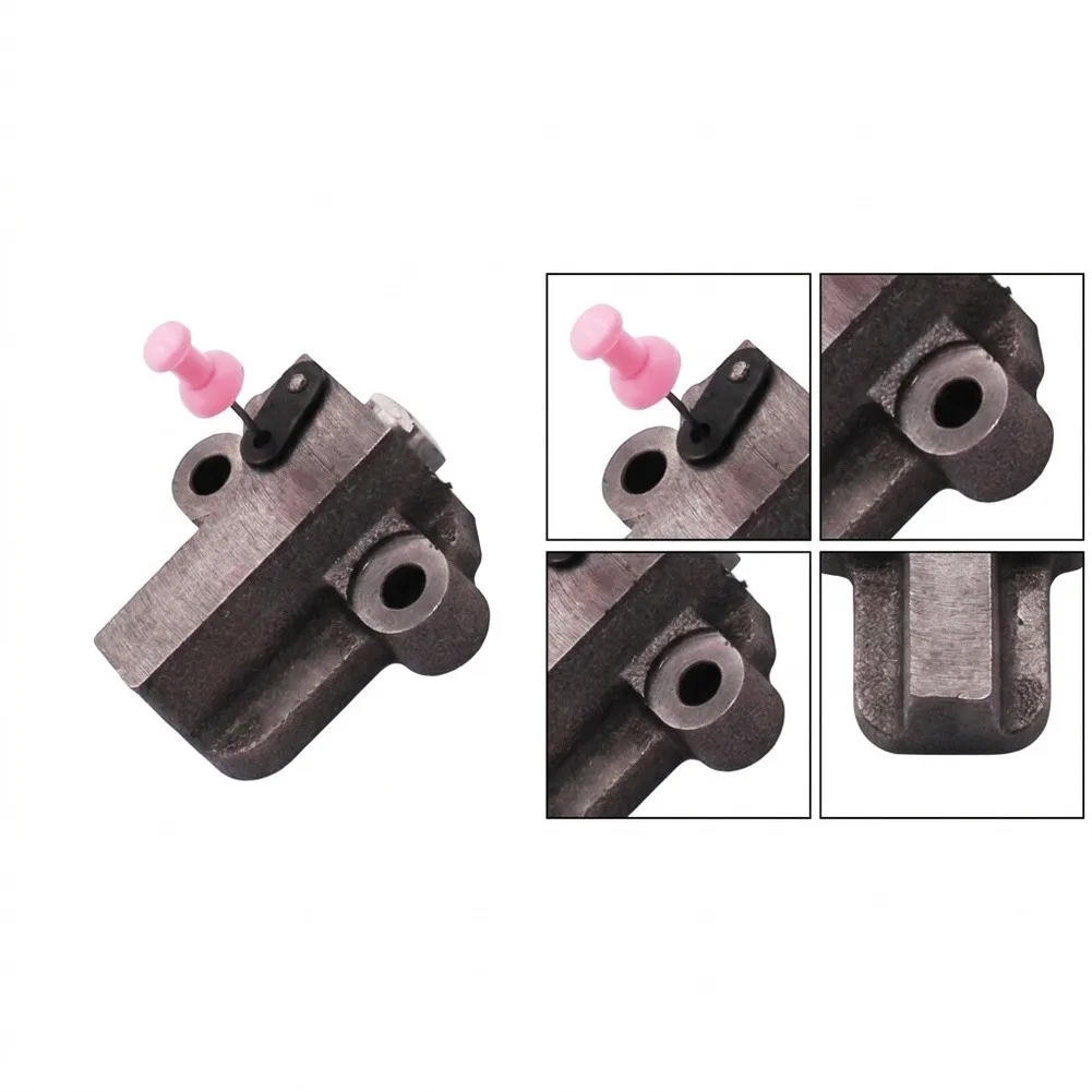  Engine Timing Chain Tensioner For HYUNDAI SANTA FE 3.3L 3342CC For V6 DOHC 2017-2018 For KIA For CADENZA 3.3L 3342CC 2014-2020