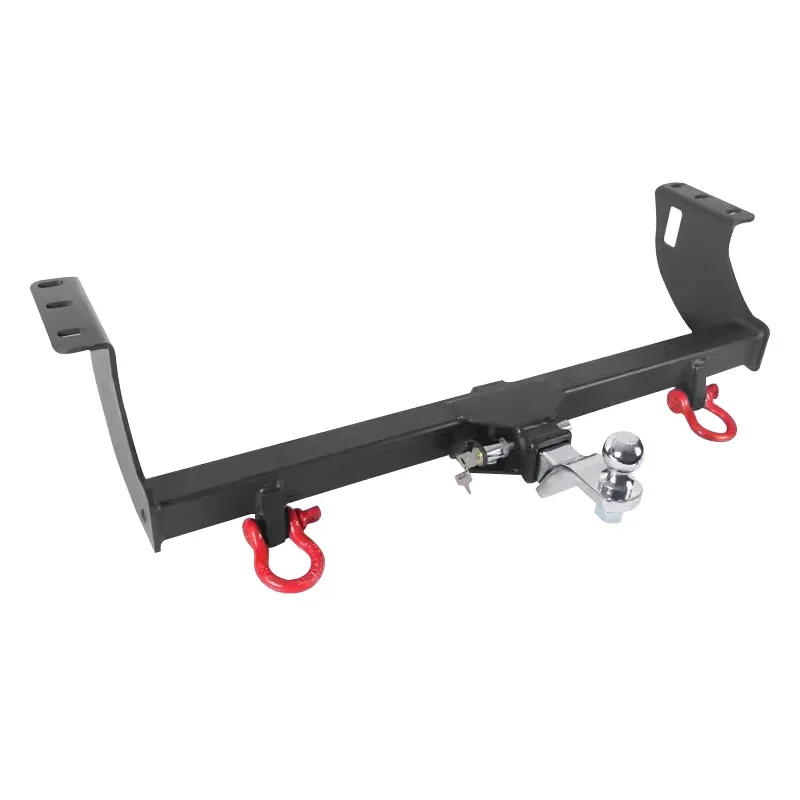 New Product Ford Ranger Steel Rear Bumper Trailer Hitch with Use  Hook  Parts & Accessories