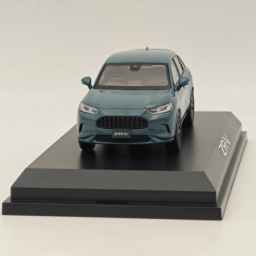 هواية اليابان 1/43 ZR-V e:HEV Nordic Forest(P) HJ 431005 GF Diecast نموذج سيارة مصغرة مجموعة محدودة نماذج السيارات لعبة المركبات