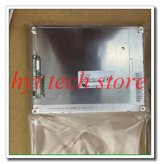 

AA057VF02 AA057VF12 5,7-дюймовый промышленный ЖК-дисплей, новый и класс A+, в наличии, протестирован перед отправкой