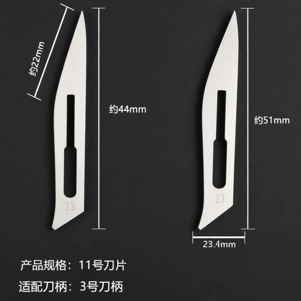 High Quality Scalpel Handle Holder For Crafting Art Sculpture Model Making Precision Cutting Manual Tool Kit