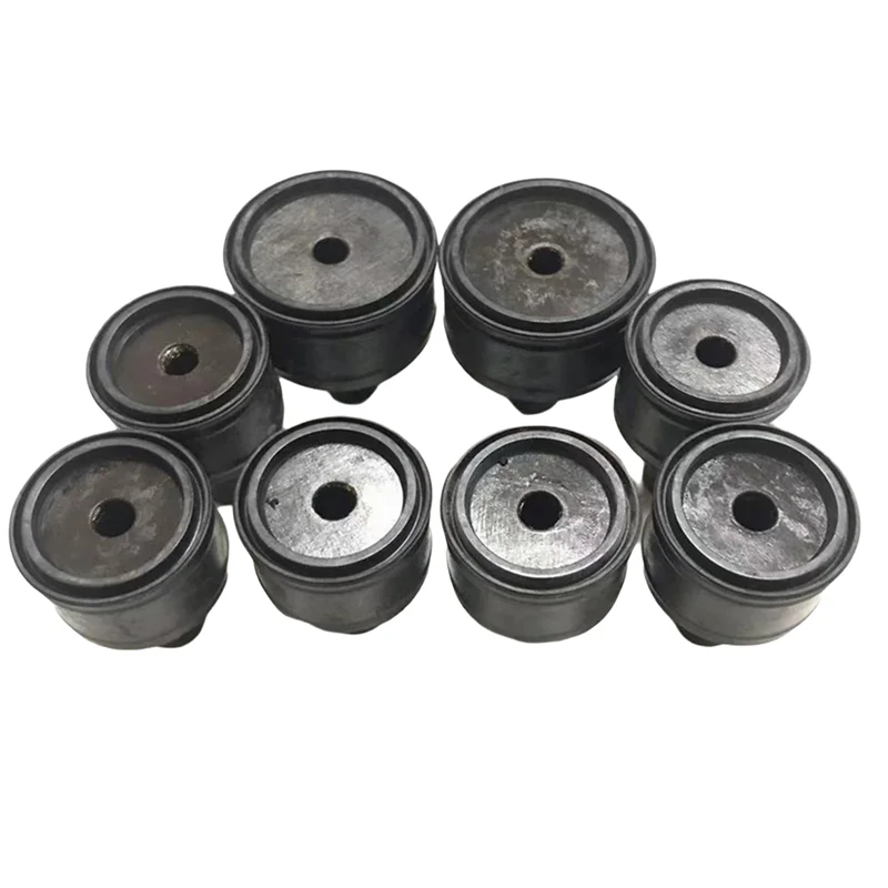 

Plain 8Pcs 6DCT450 MPS6 Transmission Clutch Piston Kit For Volvo Ford Focus Mondeo Land Rover LR2 Gearbox Shift Piston Repair