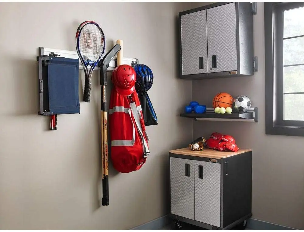 Pacote Gladiator GearTrack - Solução de armazenamento multiuso