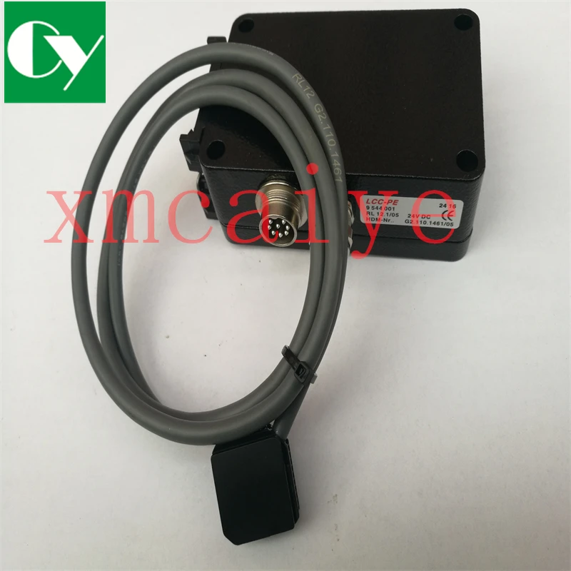 G2.110.1461 61.110.1461/01 61.110.1461/02 RL 12.1 24V  CD102 SM102 SM74 SM52 Machine Photocell Sensor
