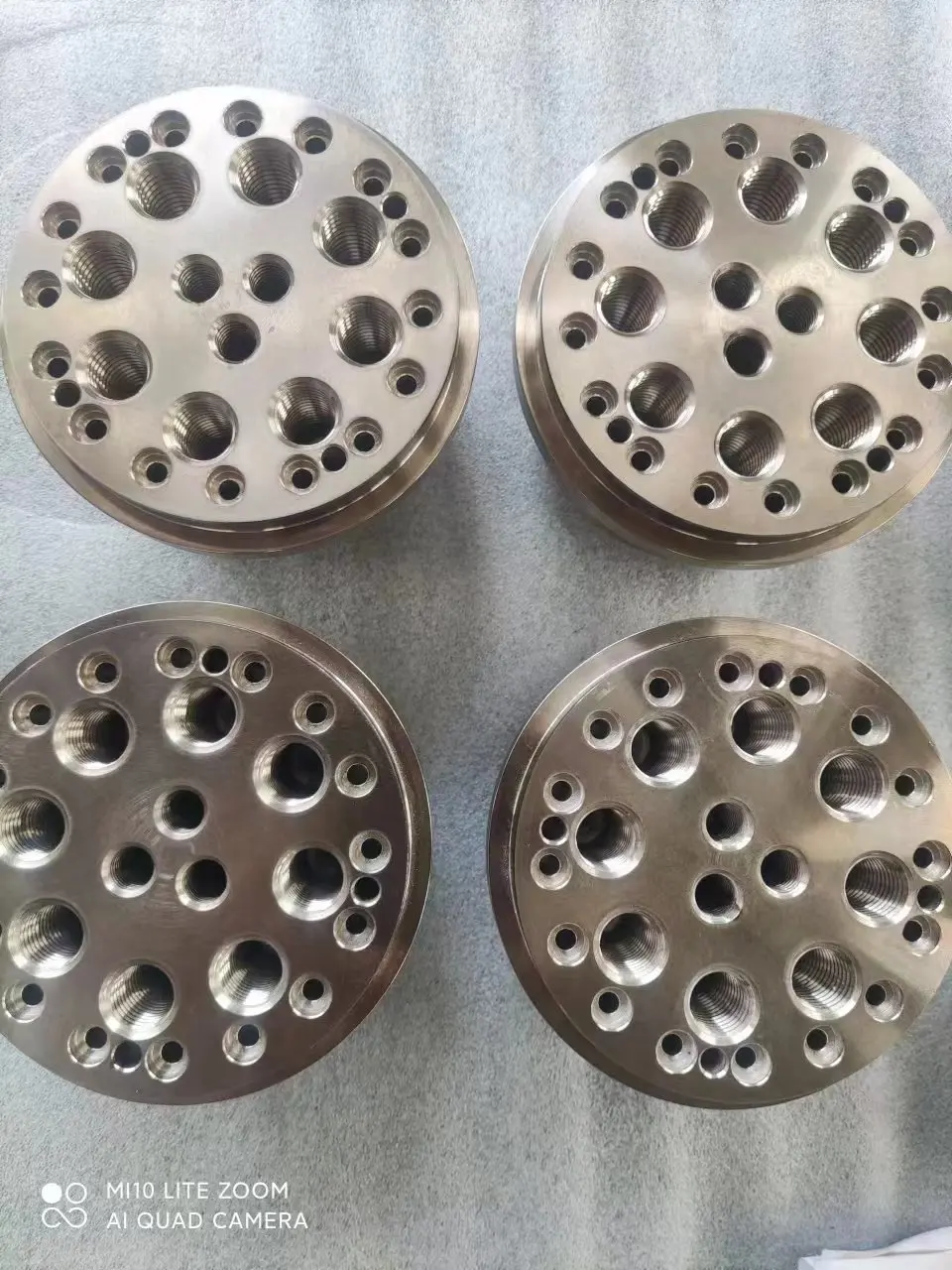 cnc 72 Custom OEM brass inserts CNC machining service factory molding inserts copper nuts machining Components