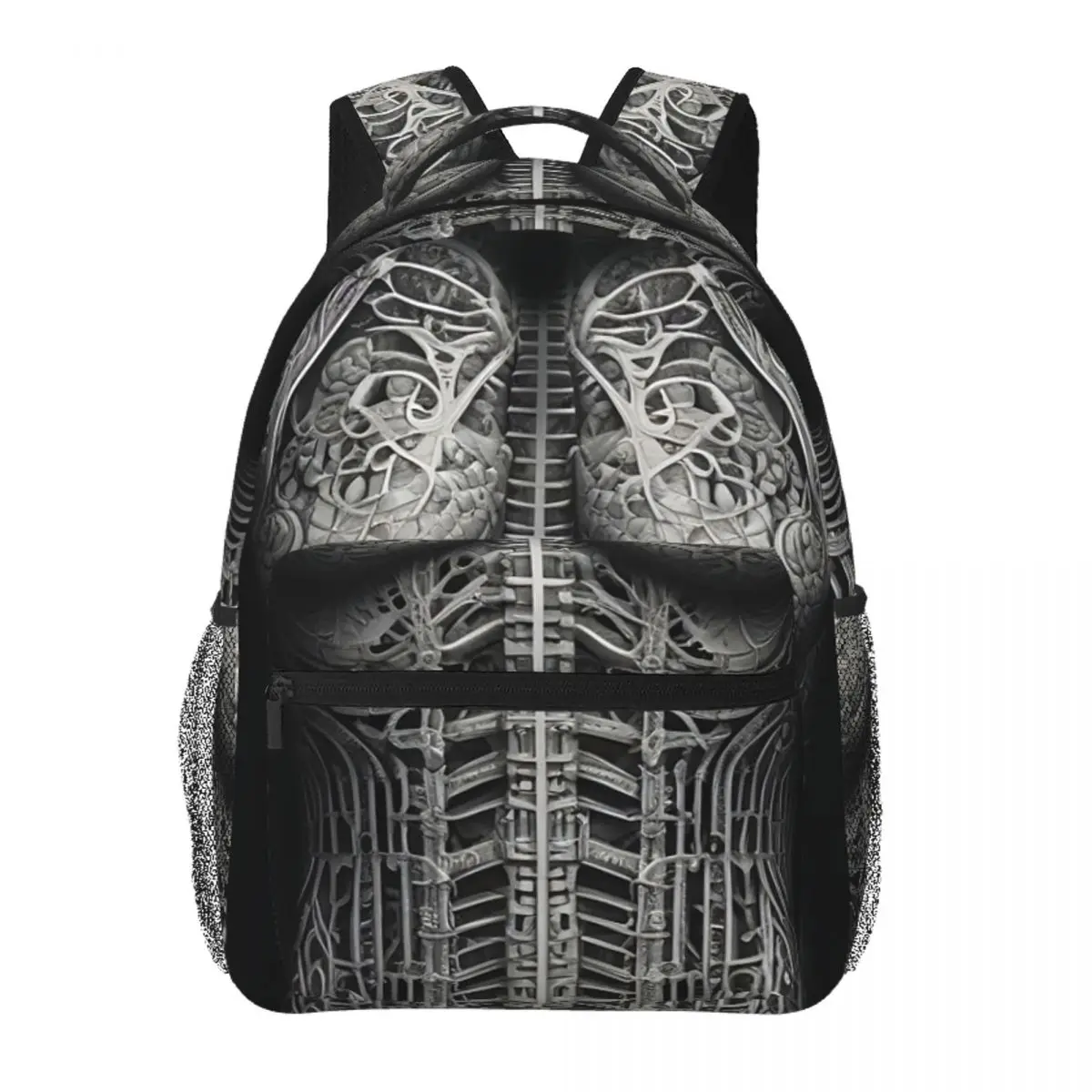 

Torso Backpack Student Boys Girls BookBag Children School Bag Computer Shoulder Bags for Men Women