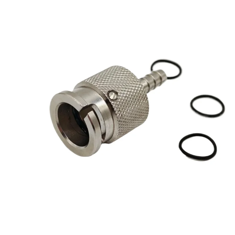 Endoscope Leak Tester Adapter Olympus Fuji Pentax Endoscope Accessories Endoscopic Testing Premium Wholesale Price