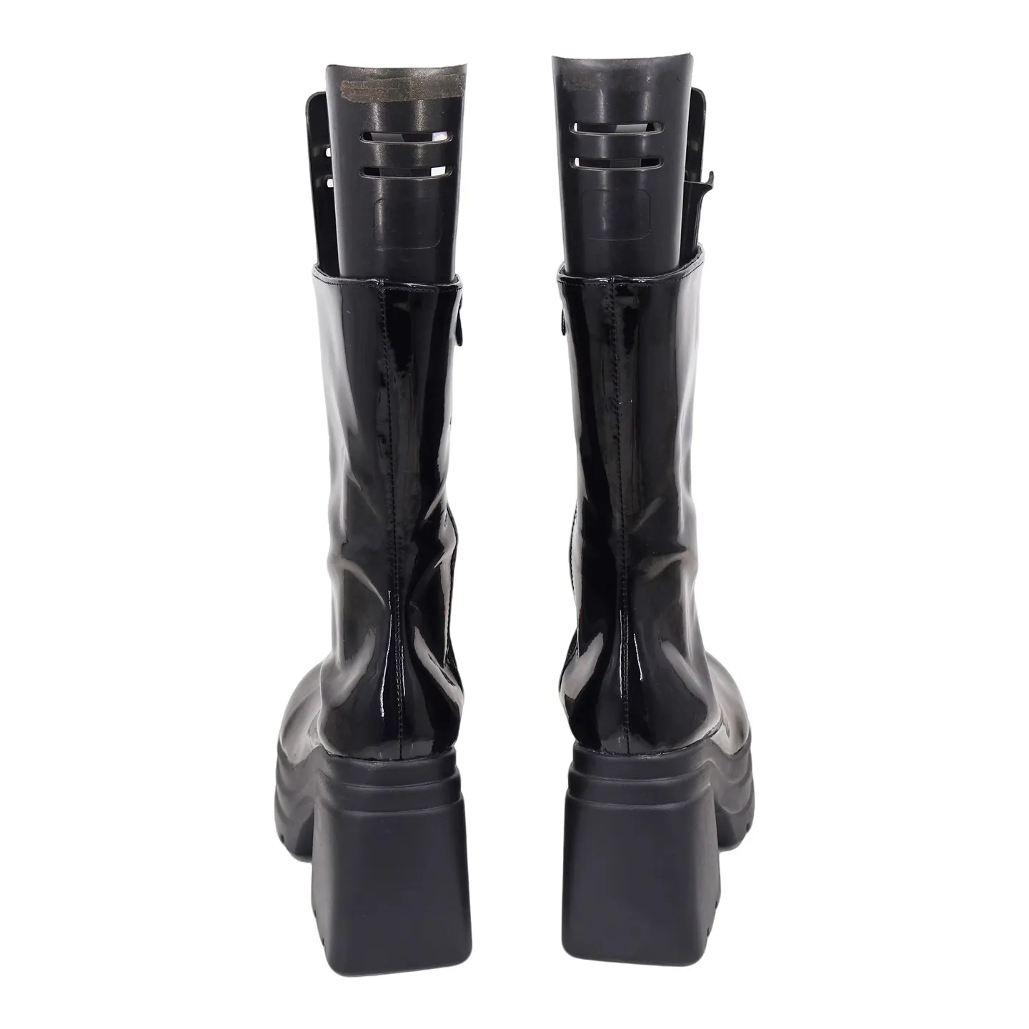 Anime KPop Demon Hunters Rumi Cosplay zapatos HUNTR/X Rumi Cos traje zapatos botas para fiesta de Halloween Comicon adultos mujeres hombres