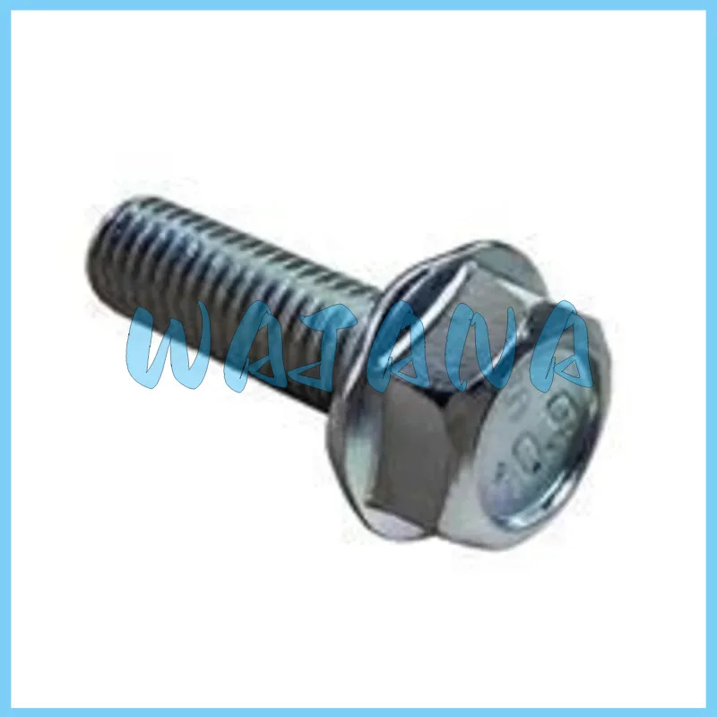 Non Standard Bolt M8×25 (environmentally Friendly Color) 1251100-123093 For Kiden Original Part