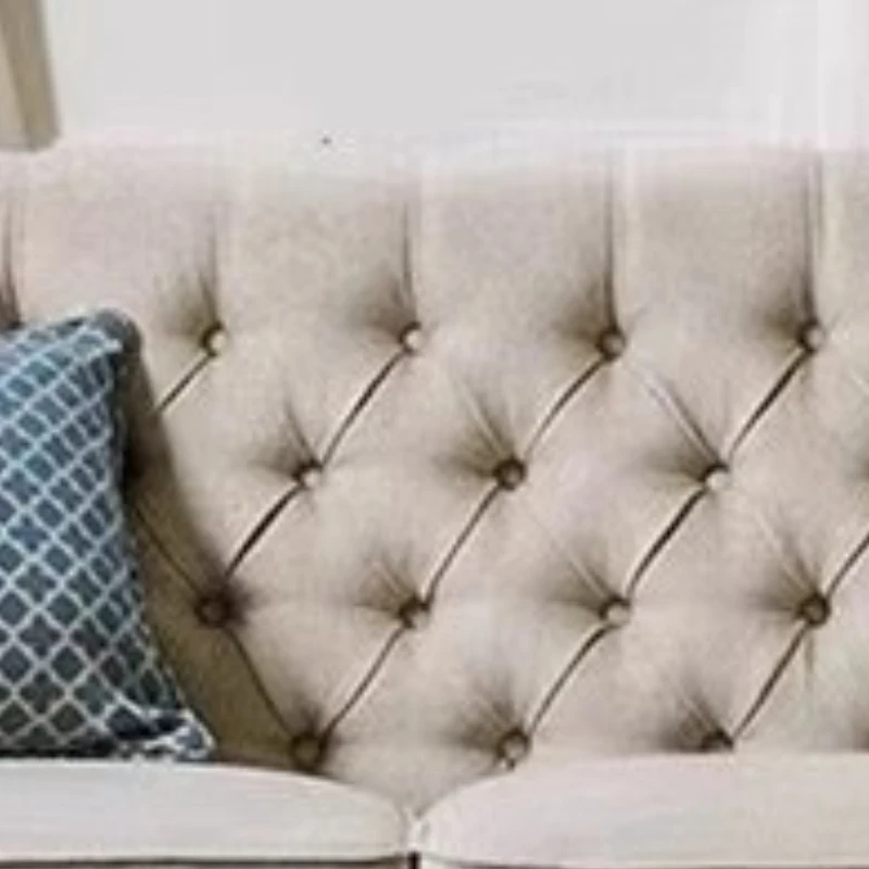 أرائك منزلية للإقامة المنزلية، أثاث بسيط لغرفة المعيشة، أرائك كسولة بسيطة، أثاث قماشي مريح Banken MHSF