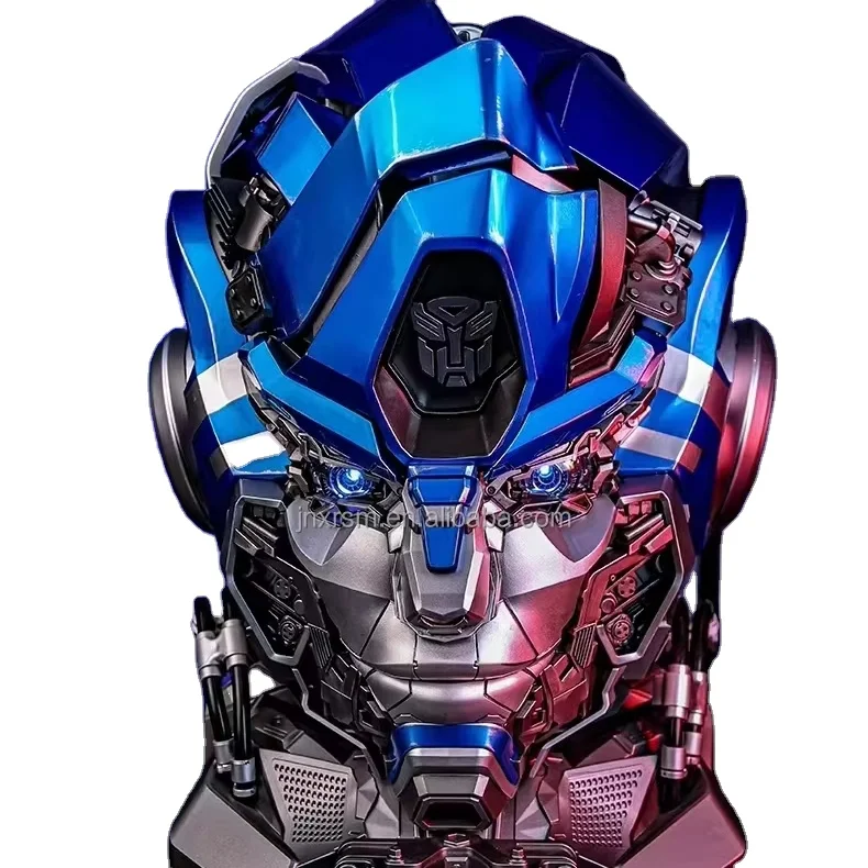 New Transformers Wearable Helmet Phantom Smart Helmet for Children