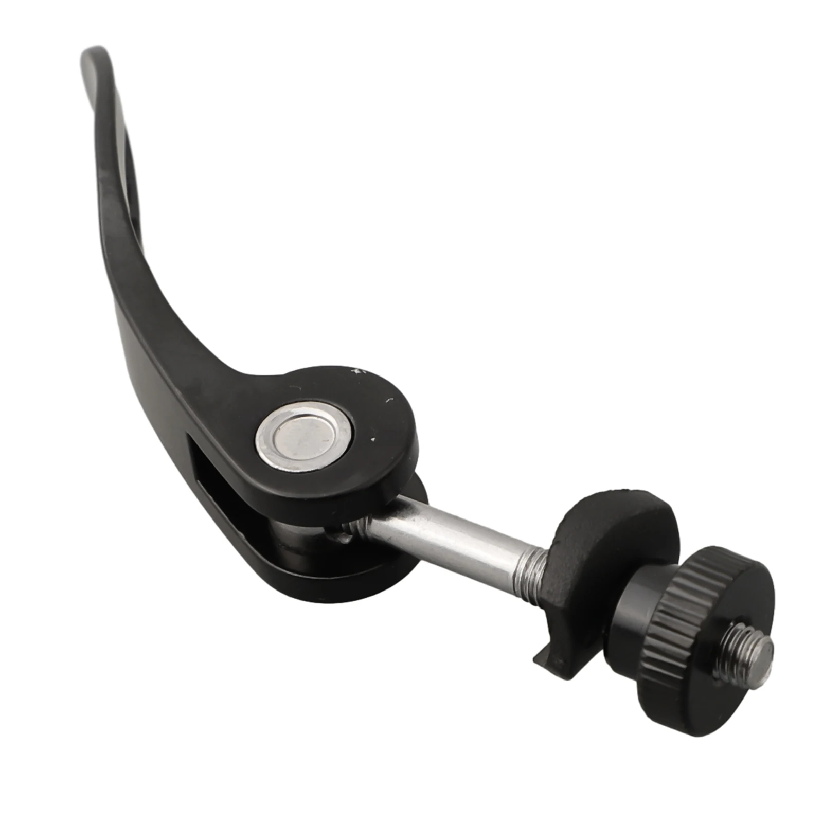 M5 Aluminum Alloy Bicycle Quick Release-Seat Tube Clamp String Bolt Clamp Screw Bicycle Seat Clamp Bicycle Accessories