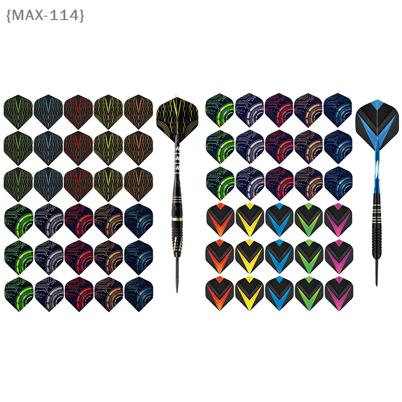 Thumbnail 3 - #47 Ranked Dart Flights Picks in 2026