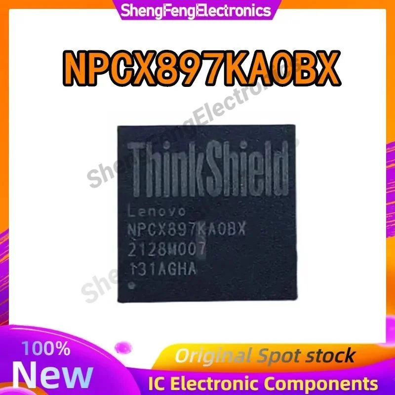 

NPCX897KA0BX NPCX897KAOBX BGA IC Chip 100% New Original in stock