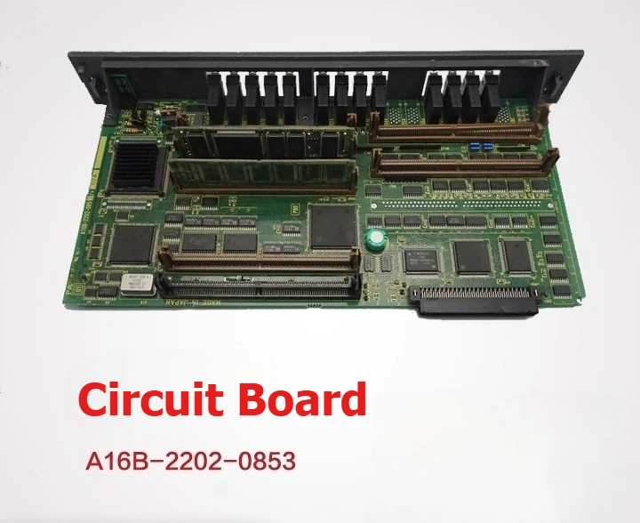 

A16B-2202-0853 для печатной платы FANUC A16B-2202-0853/02A