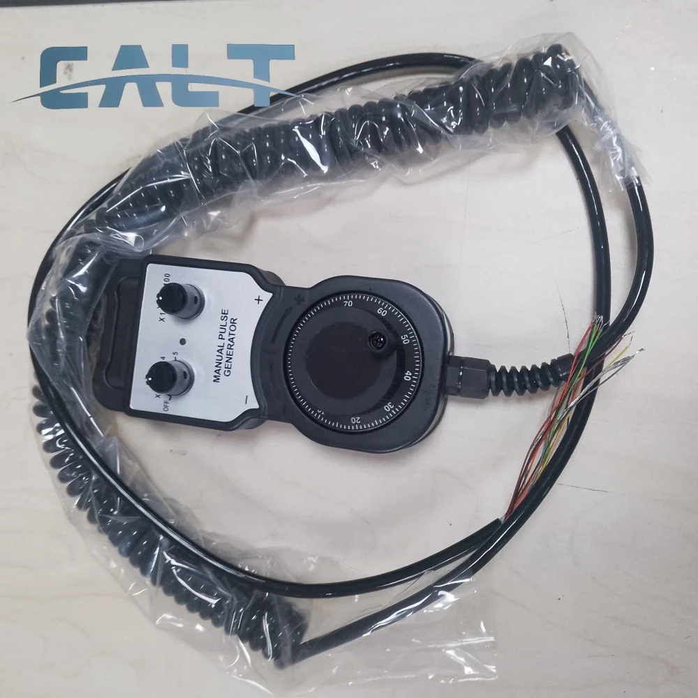 

Электронный маховичок MPG для обрабатывающих центров и гравировальных станков, замена для HP115, HP121, HP11D