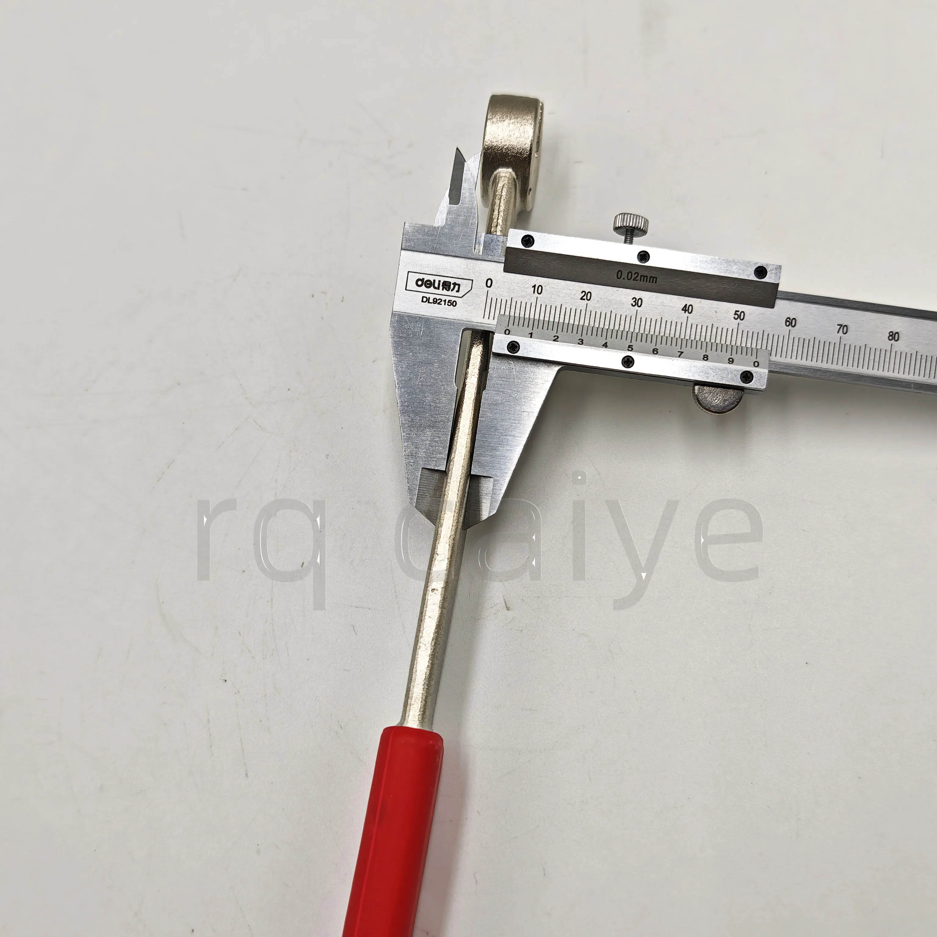 2PCS Heidelberg MO open-end wrench 252x10mm Open-end PS Plate Clamp  printing machine parts