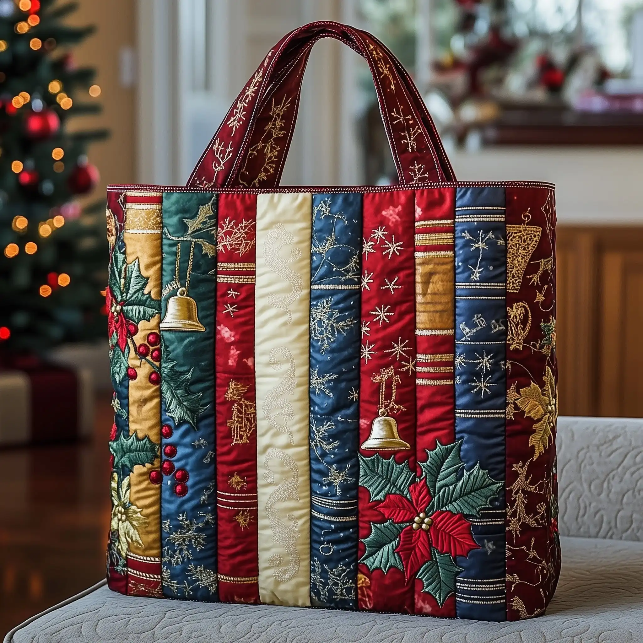 3D Printed Quilted Tote Bag daily Shopping Bags elegant Gifts Shoulder Bag Handbag Beach Travel Sport Bag Hiking Camping
