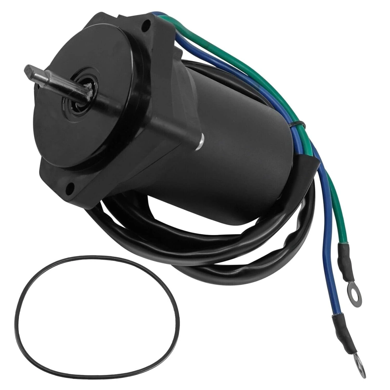 Tilt Trim Motor for Yamaha 50-70HP 2017-2021 4-Storke Outboard 6CJ-43880-10-00 6CJ-43880-11-00 6CJ-43880-12-00 6CJ-43880-13-00 image 4