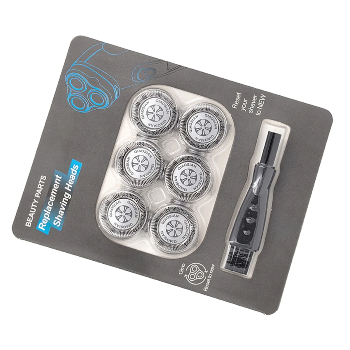 SH50 Shaver Replacement Blade for Electric Shaver Series S5000 S5211 S5230 S5570 S5420 Blade-A70Z