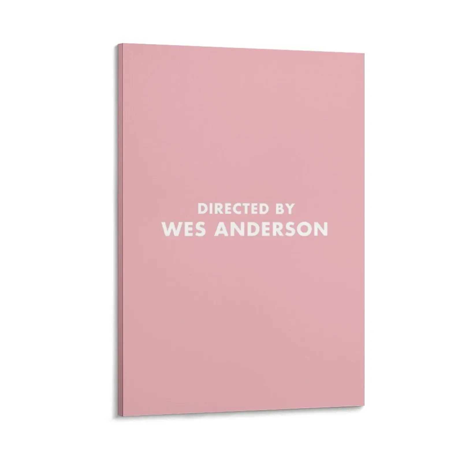 

Directed by Wes Anderson Canvas Painting modern home decoration wall decoration paintings art decorative wall poster
