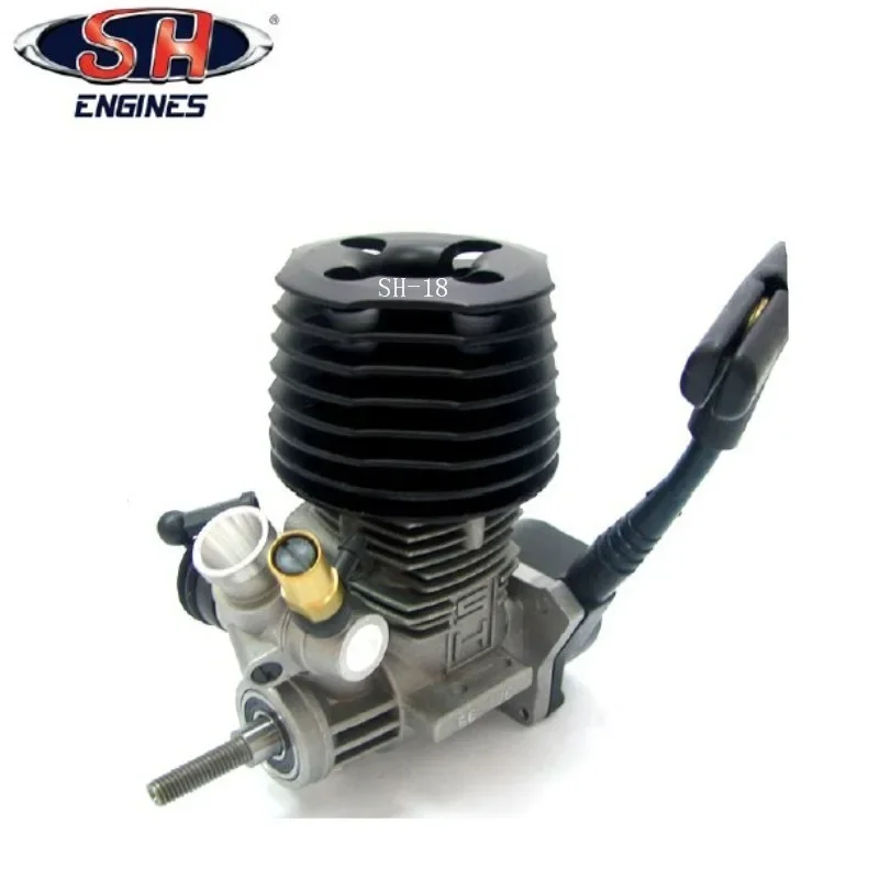

Taiwan SH-18 SH 18 class SST Race Speed / Unlimited Off-road Vehicles / Trolleys and Other Vehicles 1/10 Methanol Engine