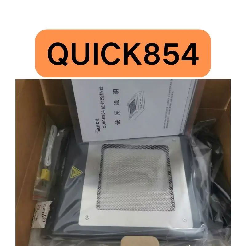 

Quick delivery of QUICK854 preheating table