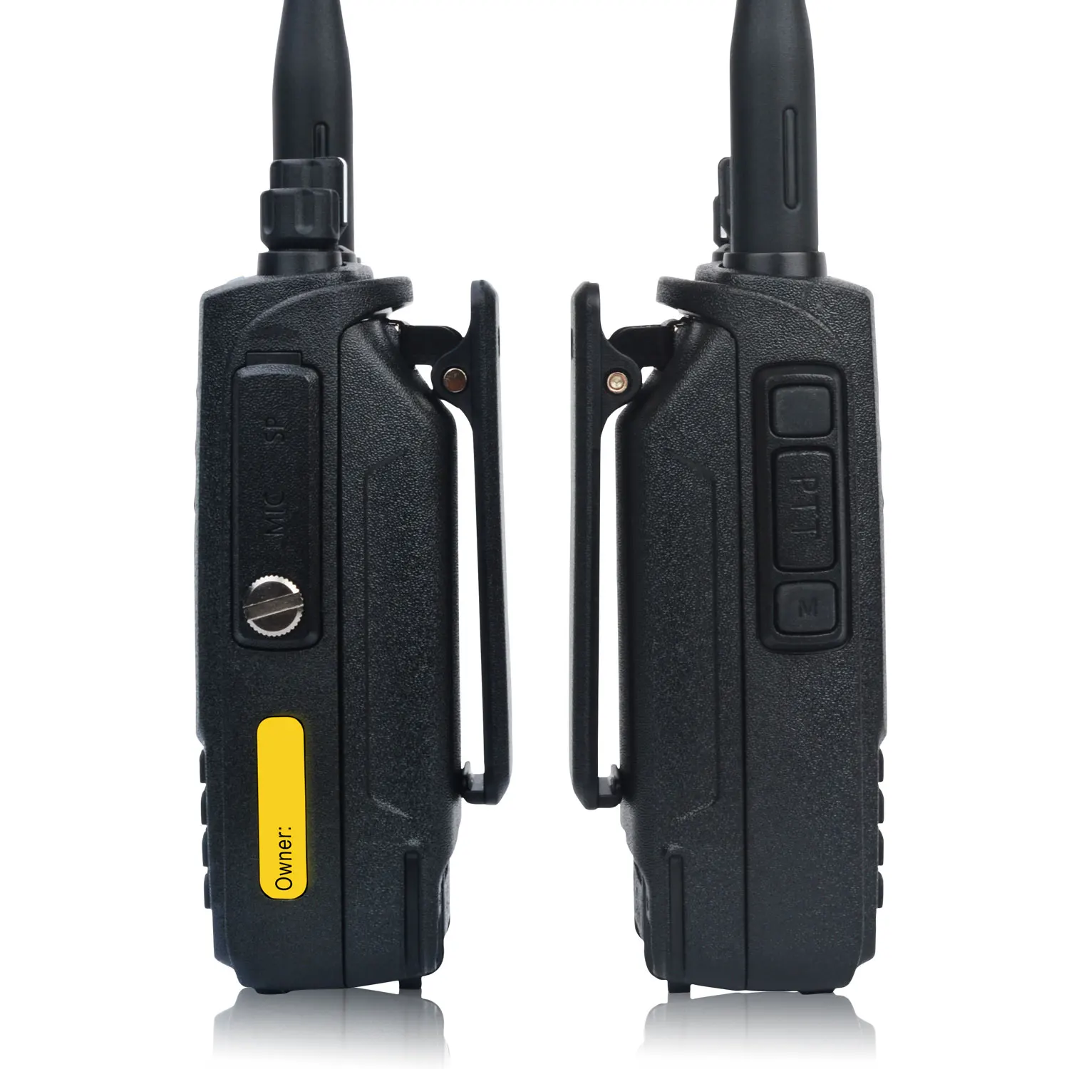 Imagem -04 - Tyt-impermeável Dual Band Dmr Record Radio Walkie Talkie Md-uv390 Plus Md-uv390plus 10w Gps Ip67 Criptografia Aes256