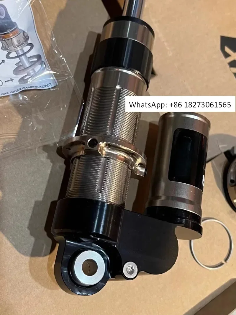 

Rear shock absorber 450, 550 pound spring