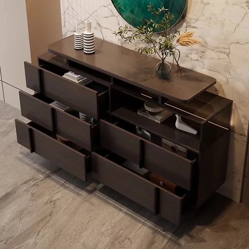 Organizer Decor Living Room Cabinets Display Console Living Room Cabinets Entryways Modern Replica Vitrina Trendy Furniture