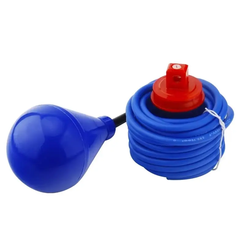 ABKJ-Fully Auto Drop Type Liquid Level Float Switch Sensor Water Level Controller 220V 380V 10M
