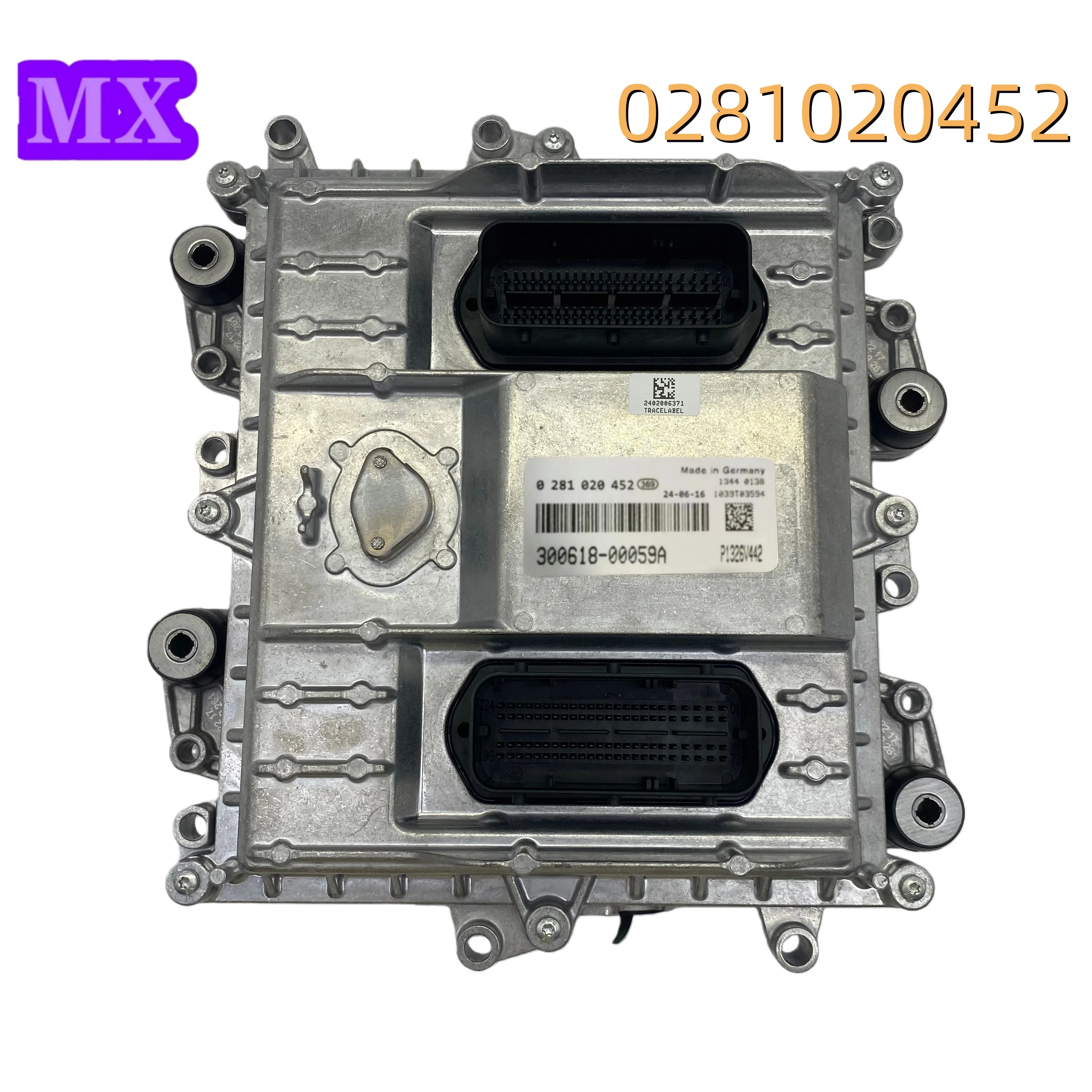 

0281020452 ЭБУ (ECU, ECM) — блок управления дизельным двигателем, электронный блок управления, компьютерная плата, подходит для экскаваторов, грузовиков и т.д.