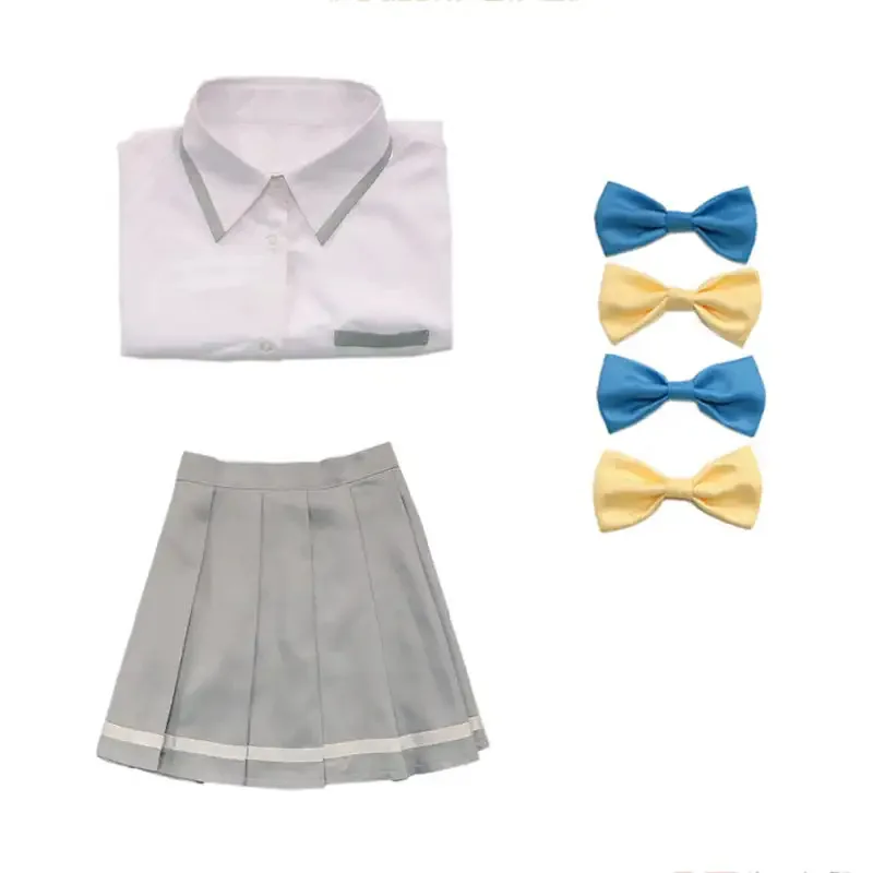 《Tamaño personalizado》 ¡Anime demasiados héroes para perder! ¡Haz la heroína ga Oosugiru! Disfraz de cosplay Ropa de Halloween, 7;k'2.s;9,