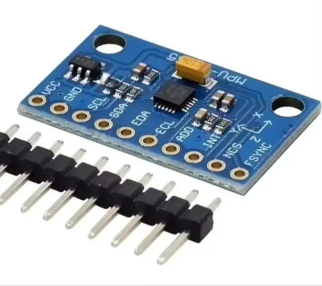 15mm*25mm Nine-Axis Sensor Module, MPU9250 GY9250 Nine-Axis Attitude + Gyroscope + Accelerometer Sensor Module