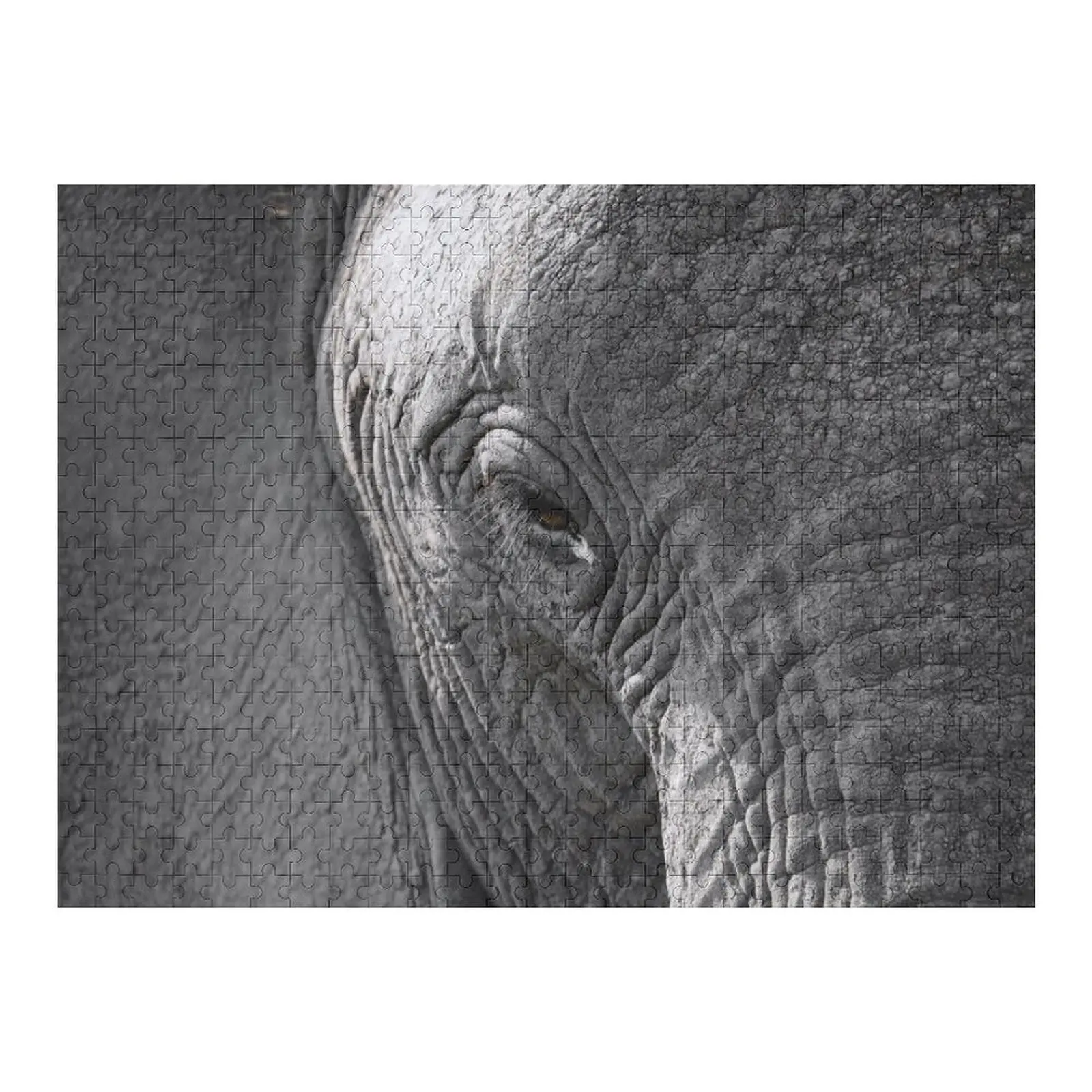 

Matriarch Half Portrait Jigsaw Puzzle Customized Kids Gift Custom Gifts Novel Toys For Children 2022 Custom Wooden Gift Puzzle