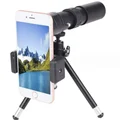 With Tripod Clip