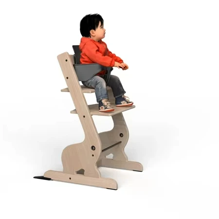 Baby Chair - Save More Quality Sturdy Beech Baby Chair
