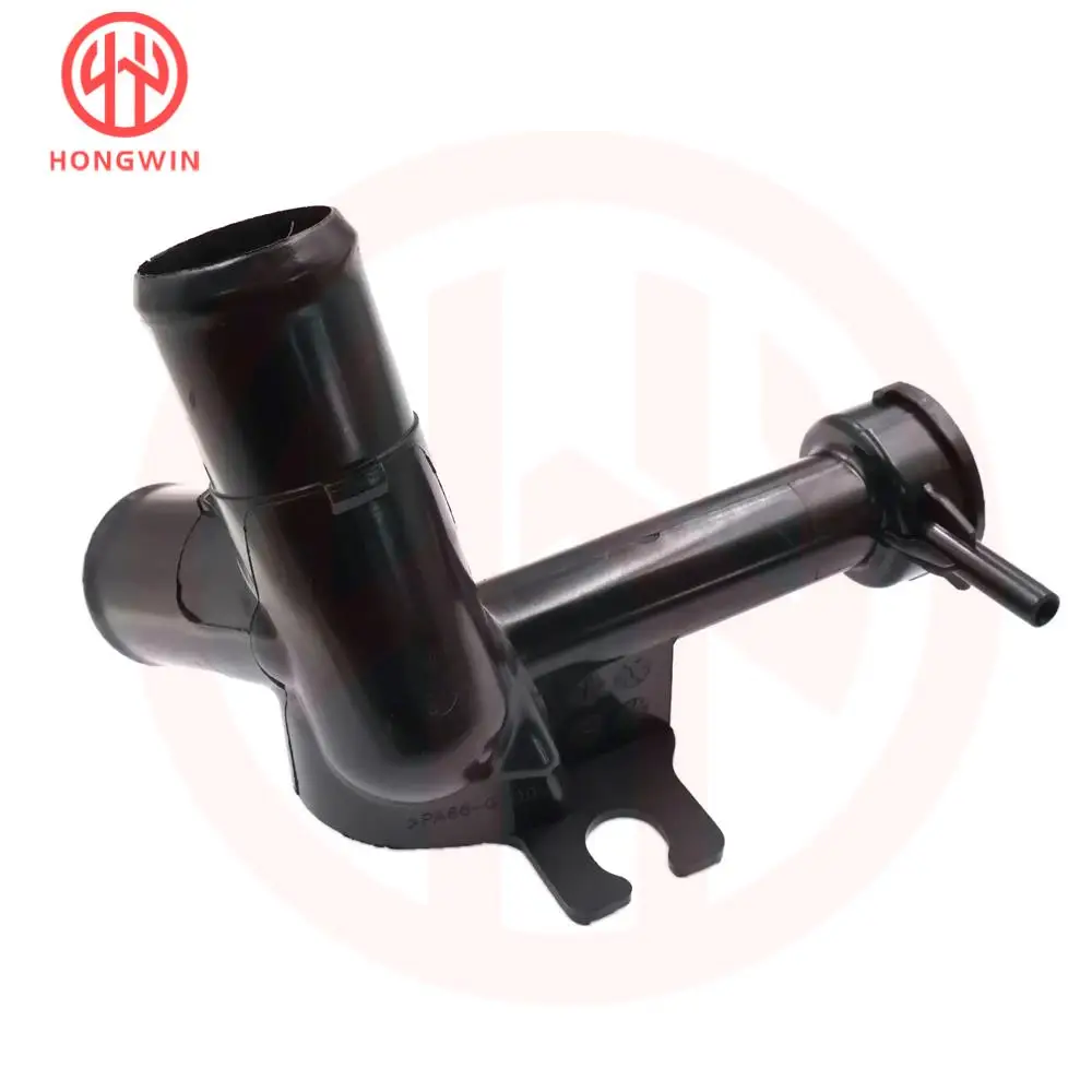 25329-1J200 Hongwin 25329-4p200 Coolant Filler Neck Assembly With Cap Fit for Hyundai i20 diesel 1.4 - Image 6