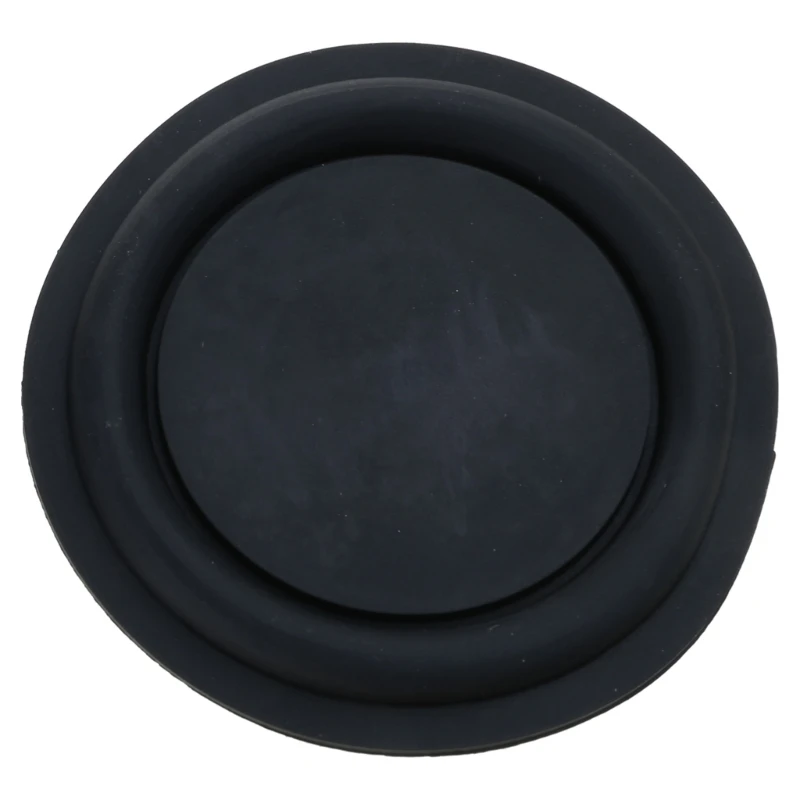 52mm Passive Radiator Subwoofer Speaker Vibration Membrane Bass Rubber Woofers Speaker Passive Radiator Replacement