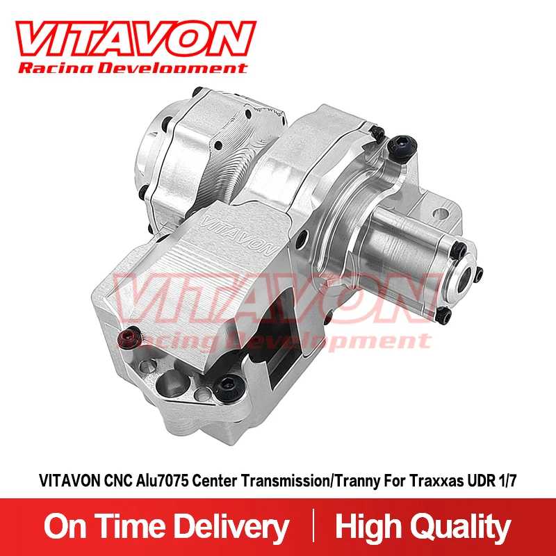 VITAVON Center Transmission /Tranny For Traxxas UDR 1/7 #8591