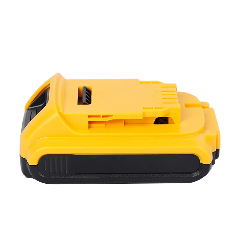 علبة بلاستيكية لبطارية ليثيوم ، لوح حماية لمجموعة أدوات بطارية Dewalt ذات 5 خلايا ، من من فضلك