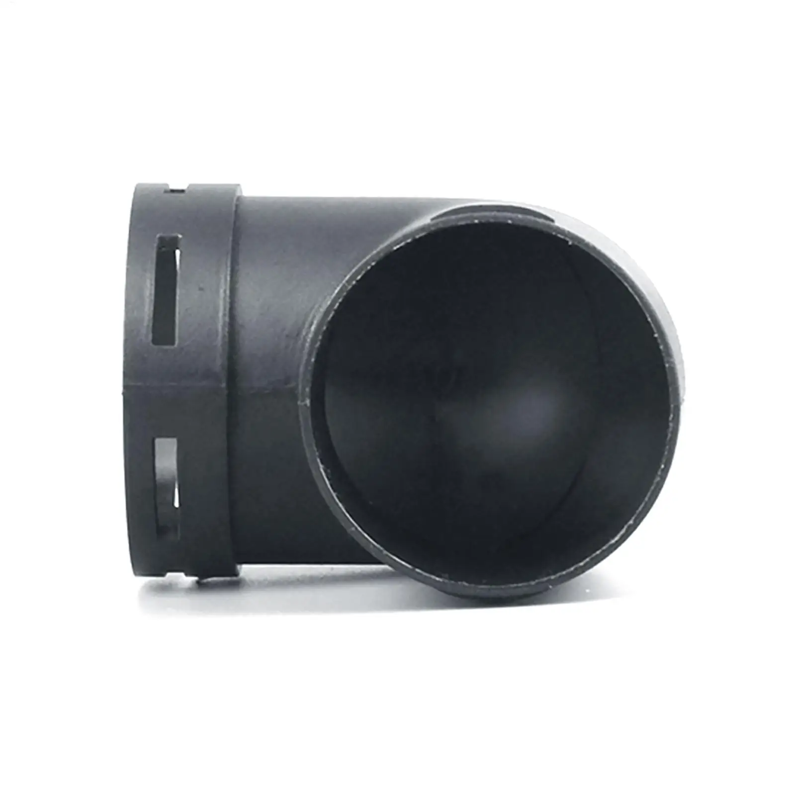 

60mm/75mm L-Shaped Air Pipe Elbow Outlet Connector For Webasto Diesel Heater/Parking Heater Car Accessories