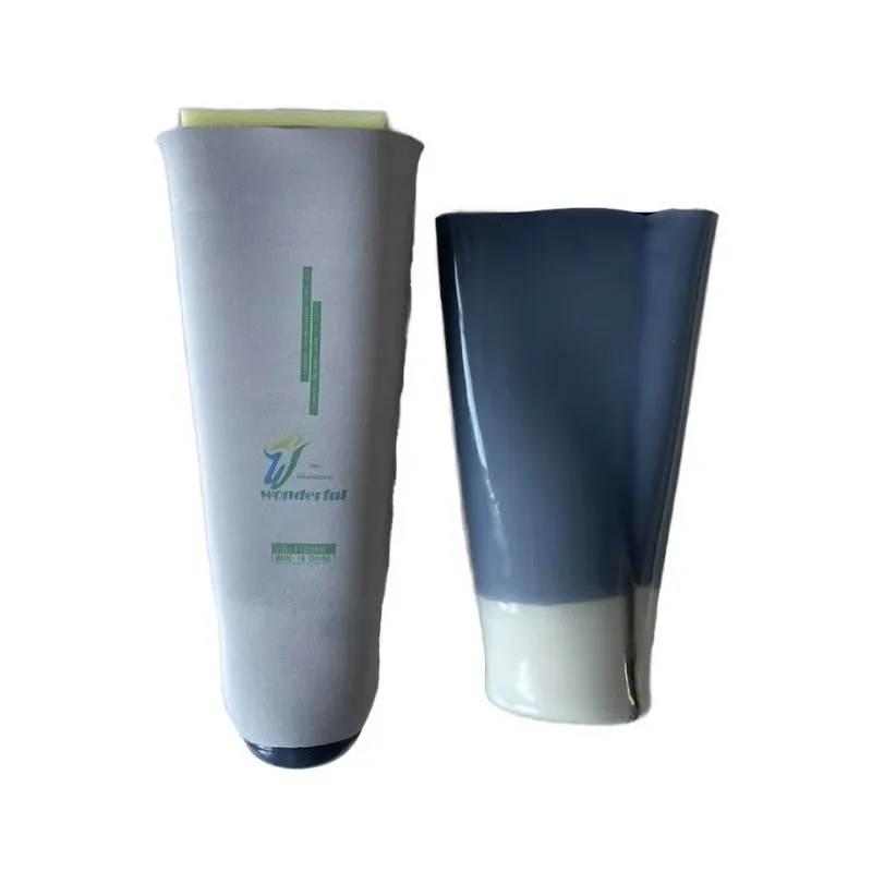 China Factory Wholesale Residual Limb Liner Gel Sleeve