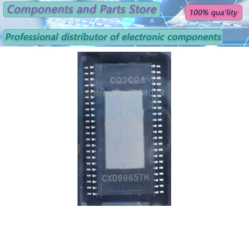 1-10Pcs Cxd9965Tn C…