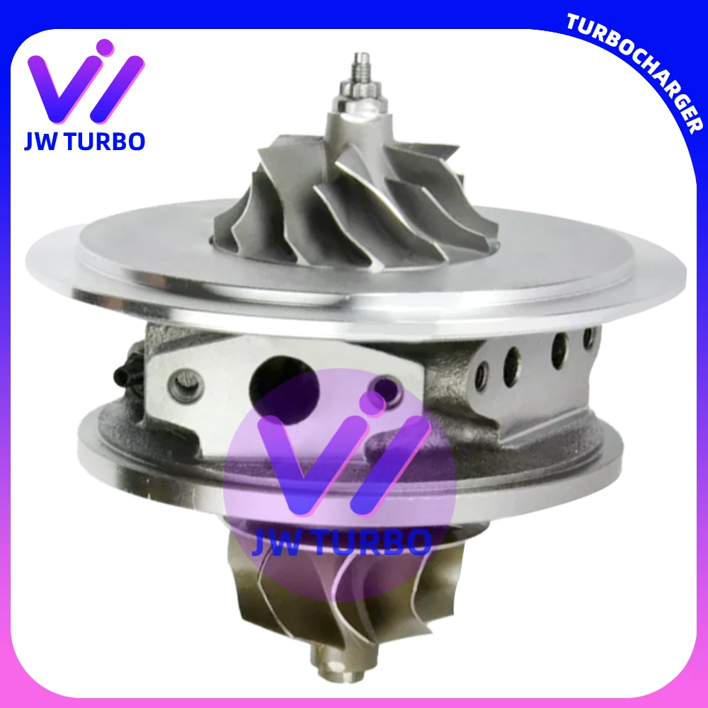 Turbo ตลับหมึก Core CHRA 17201-51010 สําหรับ Toyota Landcruiser V8 4.5 L 1VD-FTV