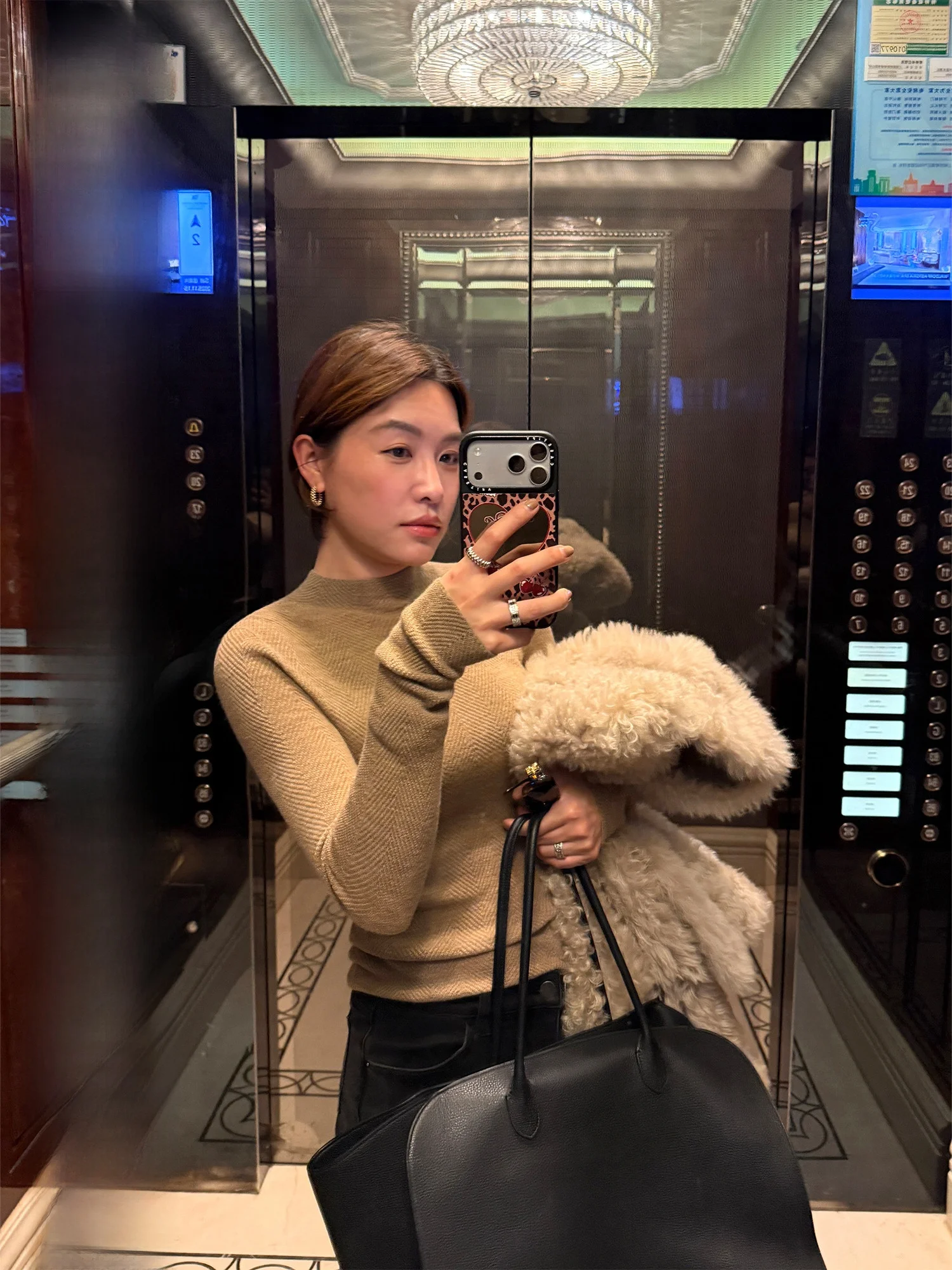 

Женский шерстяной вязаный свитер Yangle с высоким воротником, внутренняя одежда, базовый слой, мягкий, теплый, длинный све, повседневный, зимний, новый Ar...